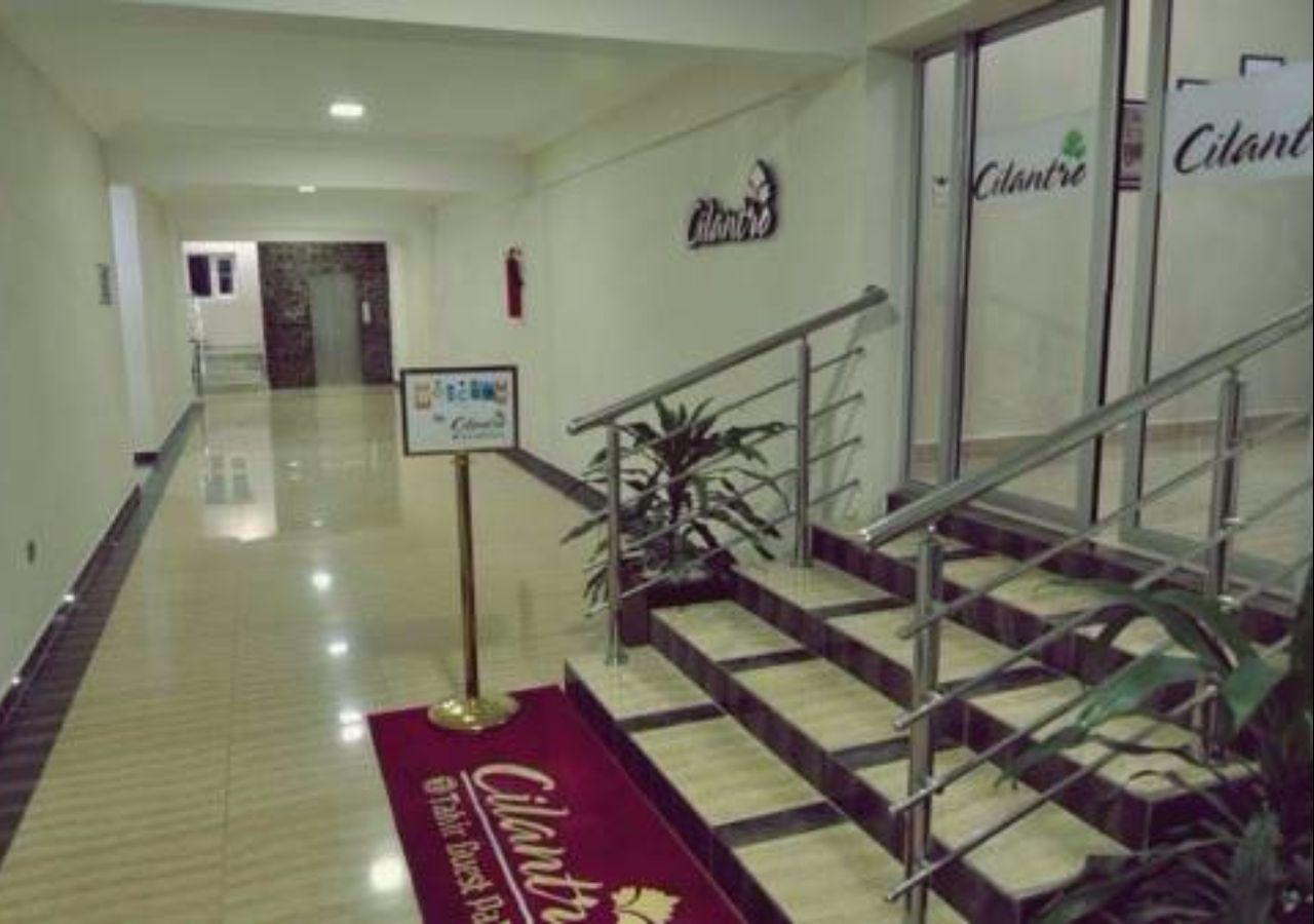 Tahir Guest Palace คาโน ภายนอก รูปภาพ