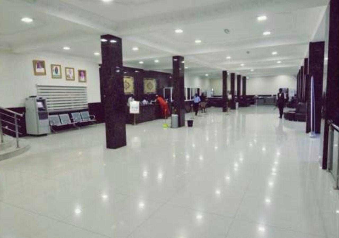 Tahir Guest Palace คาโน ภายนอก รูปภาพ