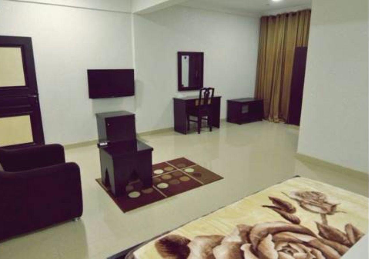 Tahir Guest Palace คาโน ภายนอก รูปภาพ