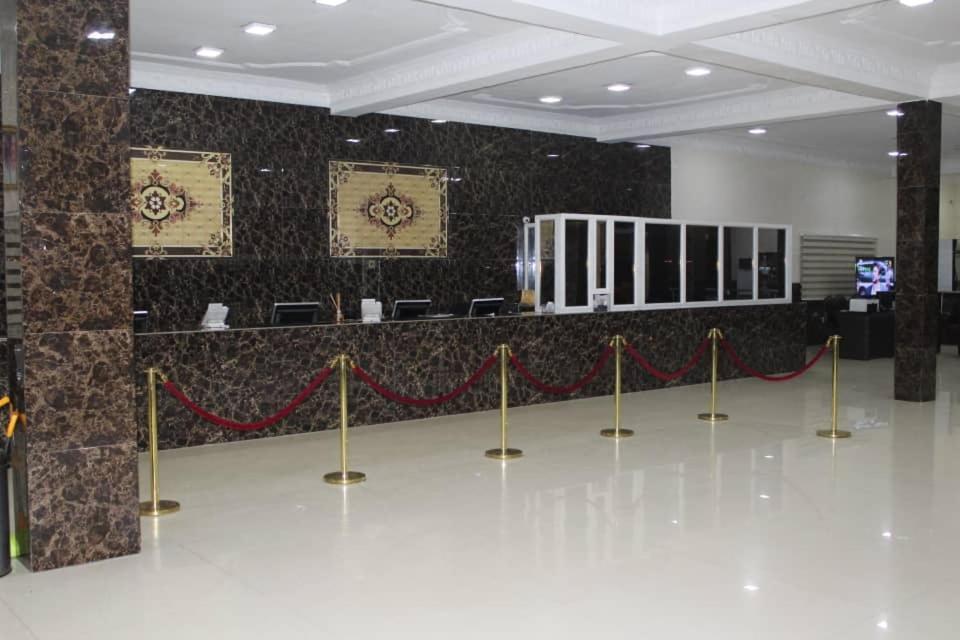 Tahir Guest Palace คาโน ภายนอก รูปภาพ